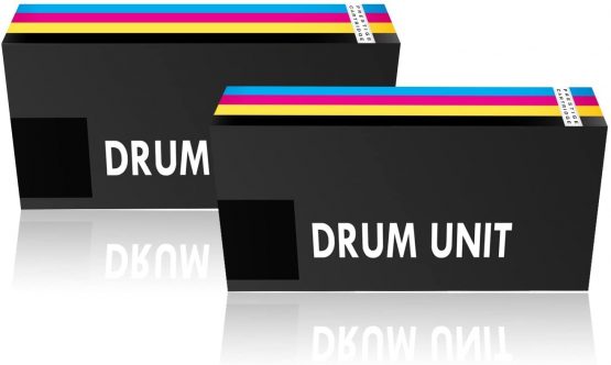 Compatible DR2300 Drum Units for Brother HL-L2300D HL-L2340DW HL-L2360DN HL-L2365DW DCP-L2500D DCP-L2520DW DCP-L2540DN DCP-L2560DW MFC-L2700DW MFC-L2720DW MFC-L2740DW Printers - Black (Pack of 2)