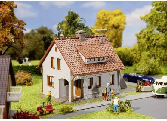 Faller F131364 Individual House, No Entered