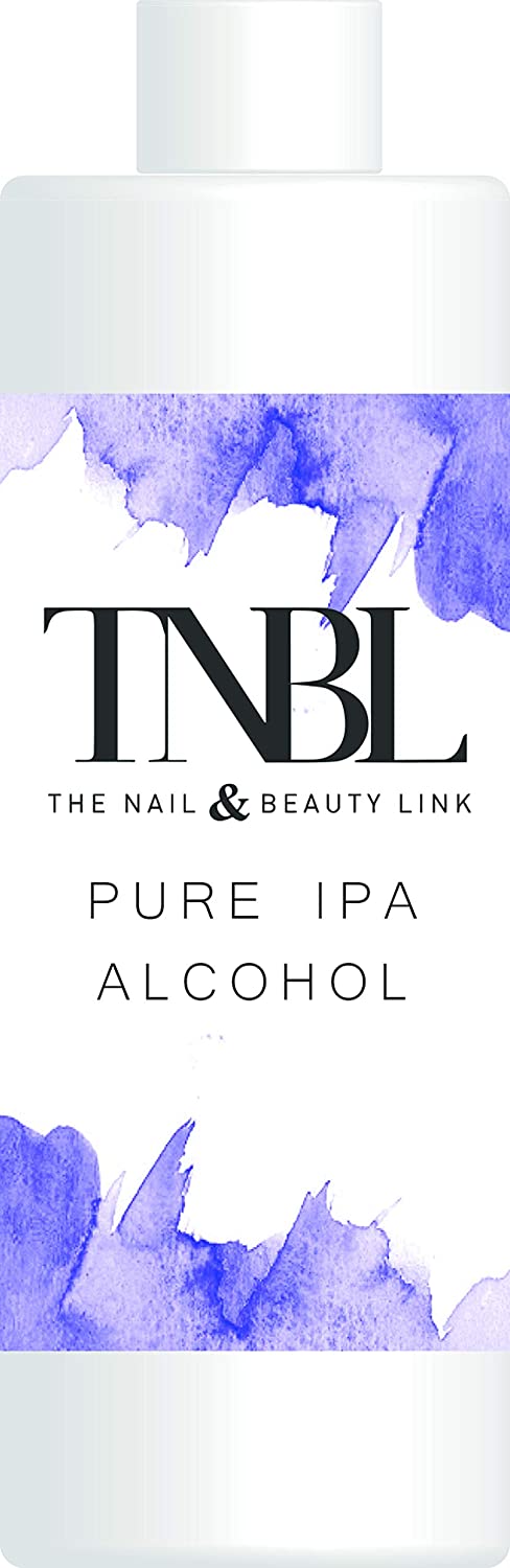 TNBL Professional Pure Isopropanol IPA Alcohol 99.9% (500ML)