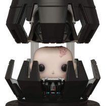 Funko 46763 POP Deluxe: Star Wars-Darth Vader in Meditation Chamber Collectible Toy, Multicolour
