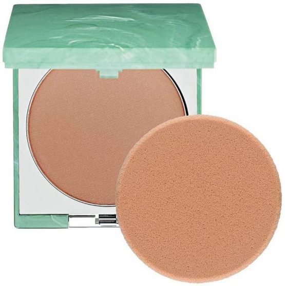 Clinique Superpowder Double Face Powder - 04 Matte Honey