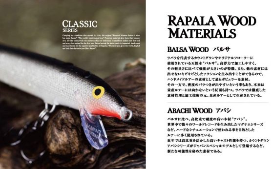 Rapala Original Floater 11 Fishing Lures - Image 2