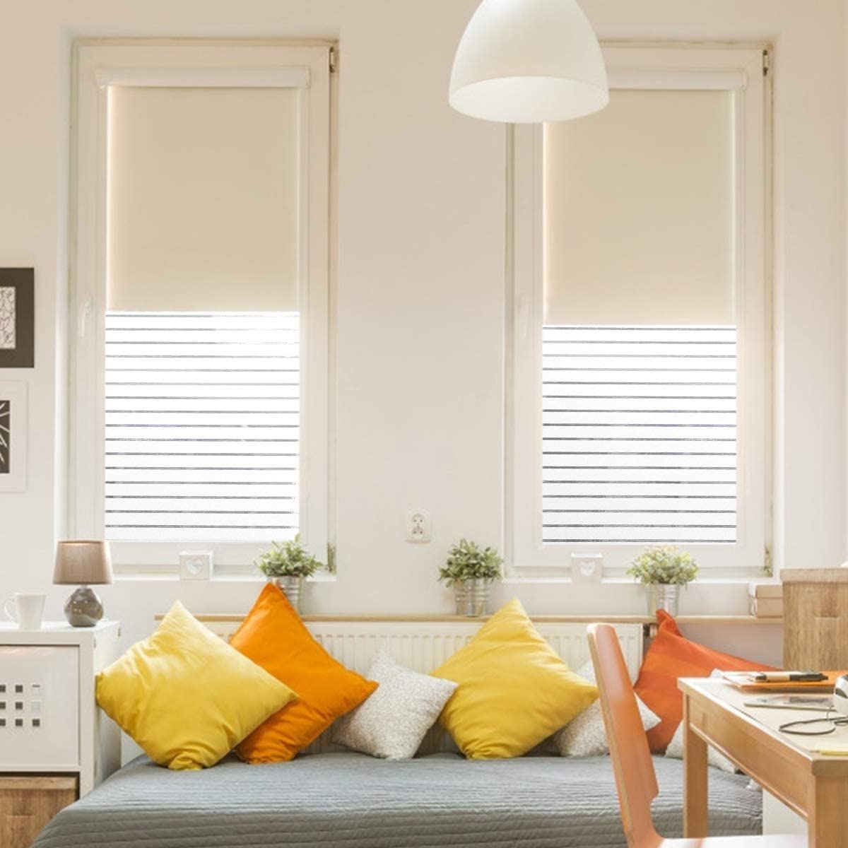 Lifetree Window Film Privacy for Glass Windows 44.5 x 200cm - Image 3