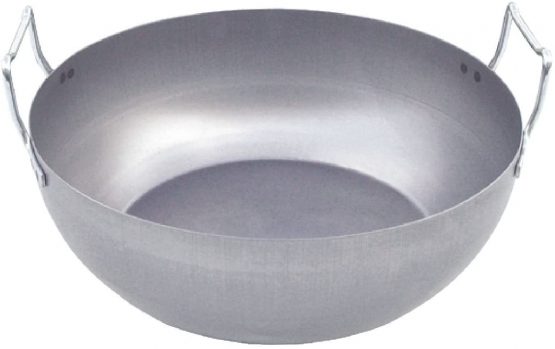 DeBuyer Frying Pan Stainless Steel Silver 32 cm