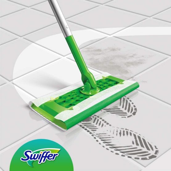 Swiffer Sweeper Refills Wet Wipes 24 Cloths - Image 4