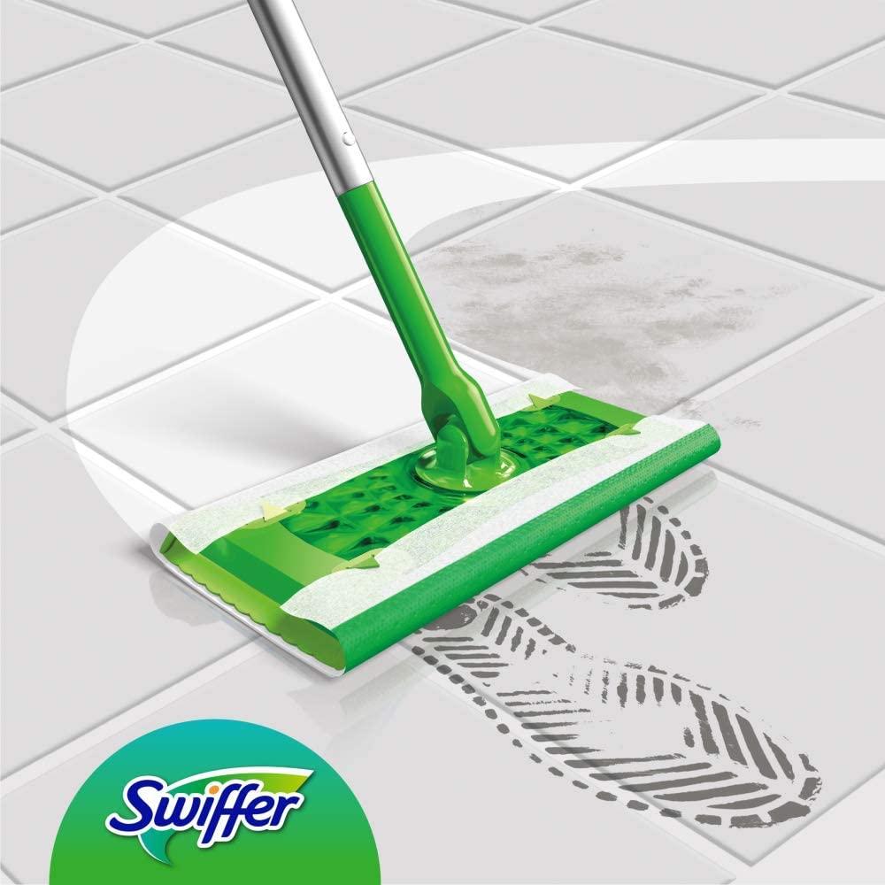 Swiffer Sweeper Refills Wet Wipes 24 Cloths – BigaMart