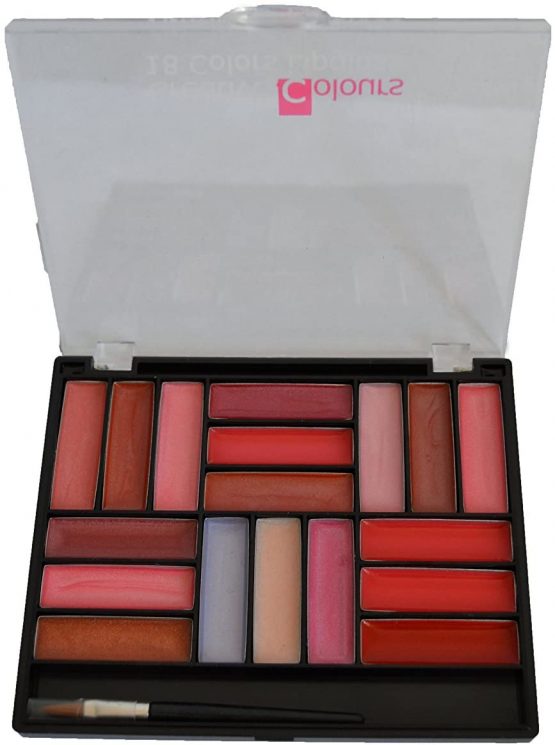 Creative Colours 18 Lipgloss Set