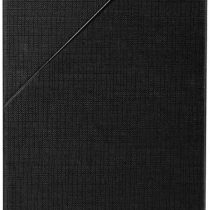 Exacompta Canvas Transfer Box, 120 mm spine, A4 - Black