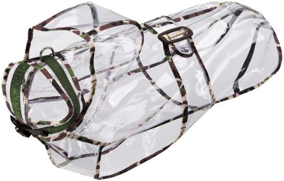 Ferplast Raincoat Waterproof Dog Coat, 30/34-25 cm