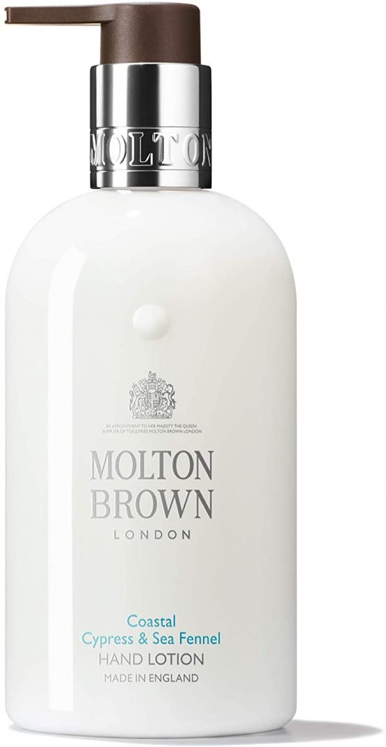 Molton Brown Coastal Cypress & Sea Fennel Fine Liquid Hand Lotion, 300 ml