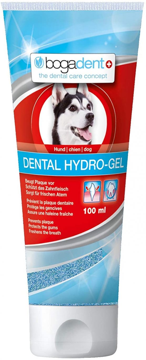 Bogadent Dental Hydro-Gel for Dogs 100 ml
