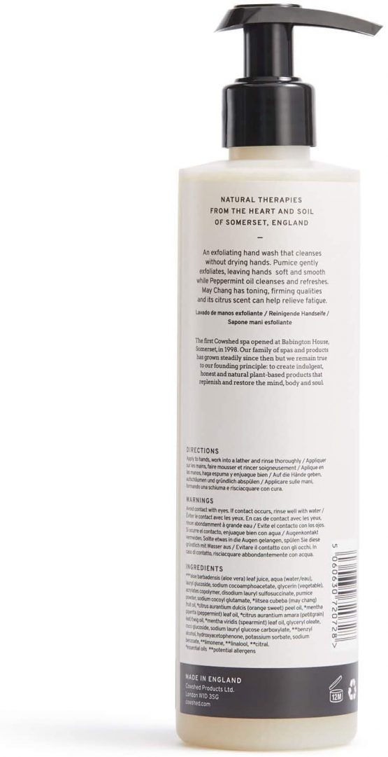 Cowshed Restore Exf. Hand Wash, 300 ml 30720728 - Image 2