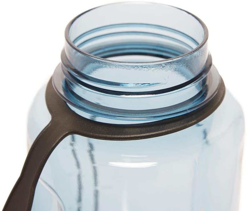 Lifeventure 1 Litre Tritan Flask for Hiking Camping, Outdoor Sports, Made From BPA-Free Material, Leak-Proof, Screw-Top Lid - Image 3