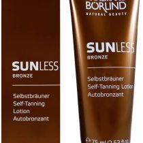 Annemarie Börlind Sun Sunless bronze self tanning 75ml