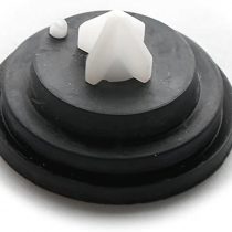 Siamp 34951309 Cistern Inlet Float Valve Diaphragm Washer - Multi-Colour