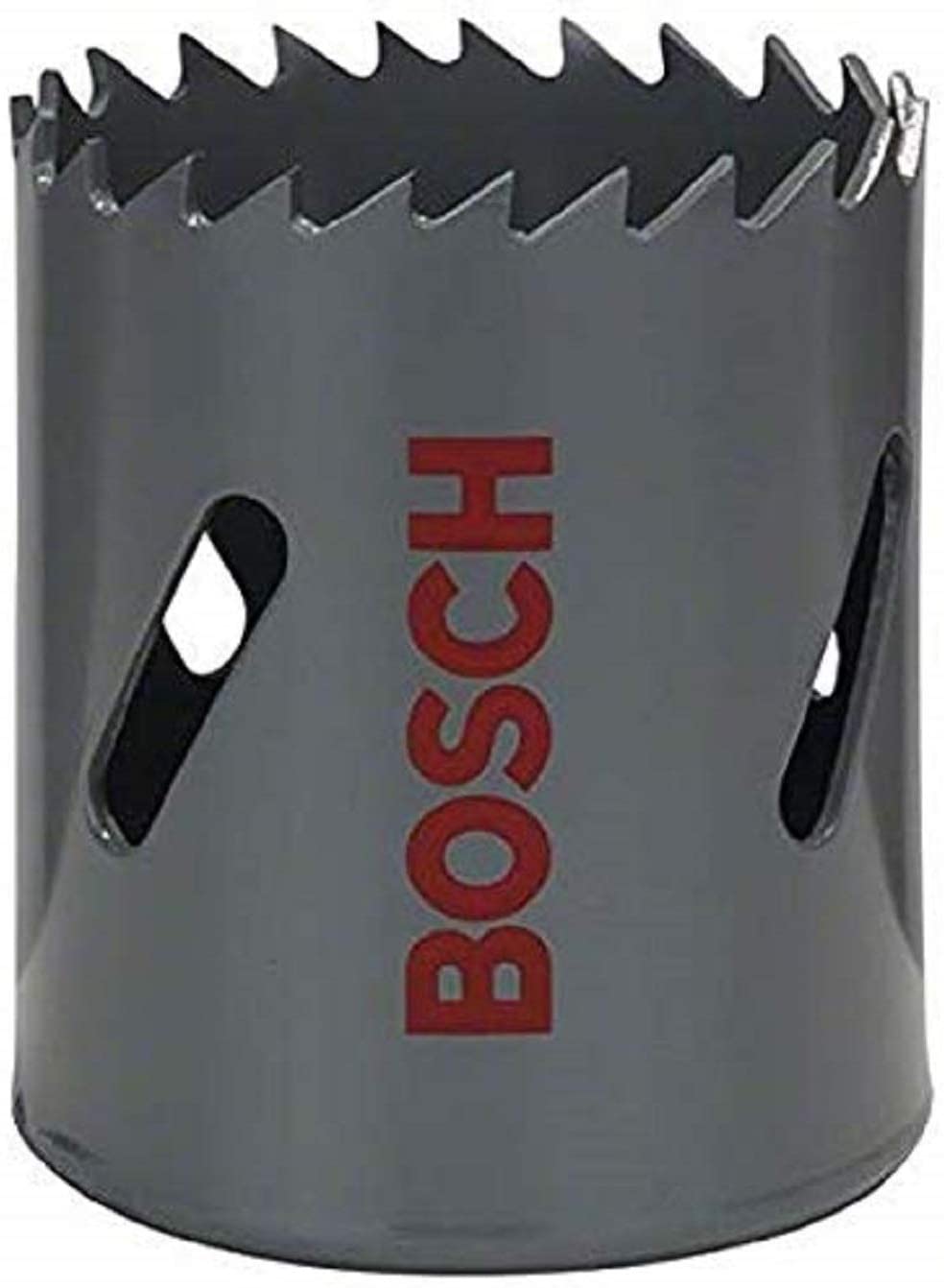 BOSCH 2608584114 44mm HSS Bi-Metal Holesaw, Grey, diameter 44 mm