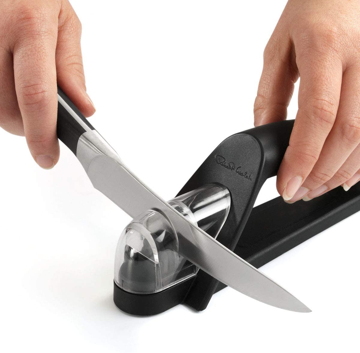 Robert Welch Hand-Held Knife Sharpener. MULTI AWARD WINNING DESIGN - Image 2