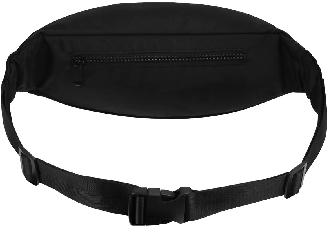 RYACO Bum bag, Waist Pack, Waist Bag, Fanny Pack, Workout Belt, Running