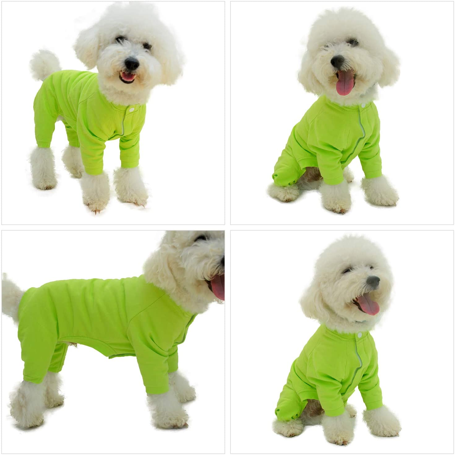 Lovelonglong Four Feet Dog Lightweight Pajamas - Image 4