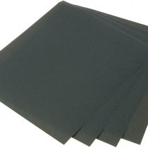 Faithfull AWDP600 Wet and Dry Paper Sheets A600 (Pack of 25)