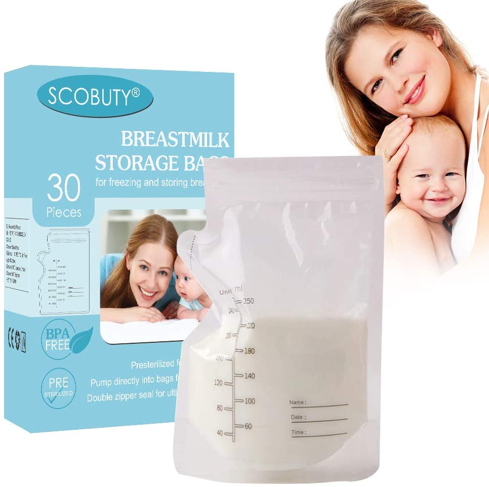 Breast Milk Storage Bags,Breastmilk Pouches,Breast Milk Freezer Bags