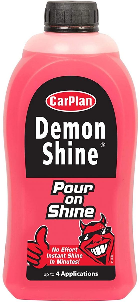 CarPlan CDS010 Demon Shine Pour on Shine BigaMart
