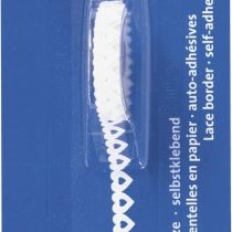 Baier Schneider Siegelband &Papierspitze Hearts Maximum Tape Size (L x W): 2 M x 8 MM White