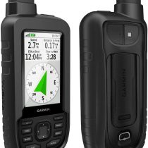 TUSITA Case Compatible with Garmin GPSMAP 66s 66st 66sr - Silicone Protective Cover - Handheld GPS Accessories