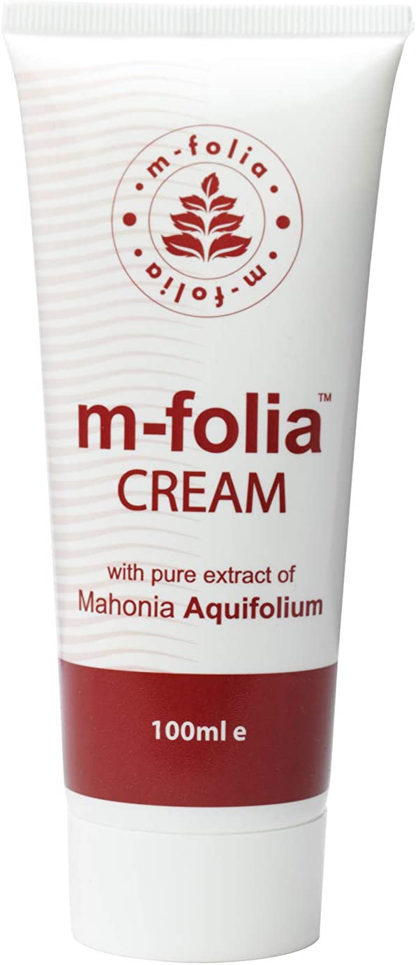 M-FOLIA Psoriasis Cream. A Rich, Non-Greasy Skin Cream Specially formulated for Treating Psoriasis Eczema & Related Dry Skin Conditions