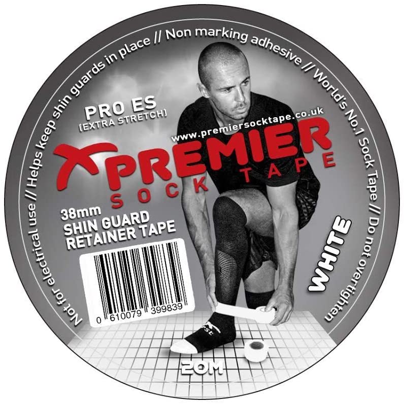 SHINGUARD TAPE 38mm - BLACK, Blackone - Image 3