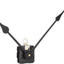 High Torque Clock Movement Mechanism with 230 mm/ 9.1 Inch Long Hand (Shaft Length 4/5 Inch/ 20 mm)