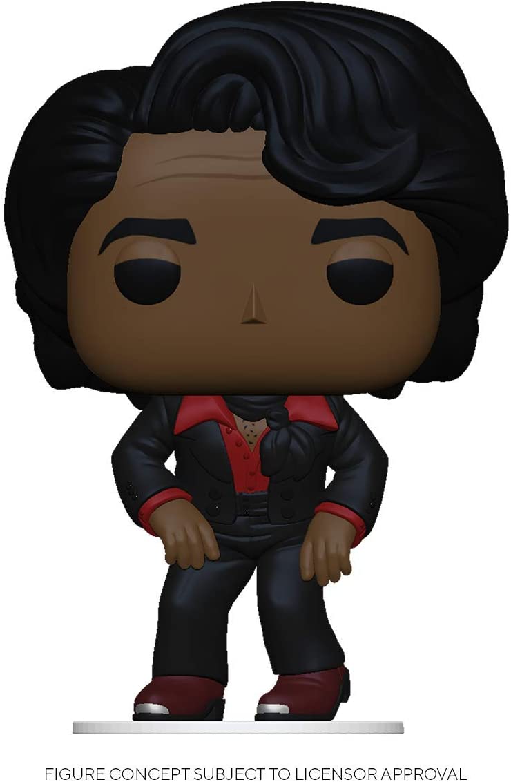 Funko POP. Rocks: James Brown - James Brown, Multicolor, Standard