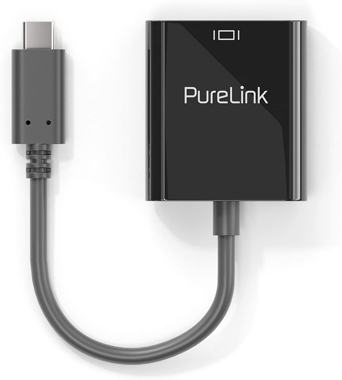 PureLink IS181 USB-C to HDMI Adapter 4K60 iSeries 0.10 m Black - Image 2