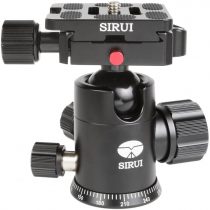 SIRUI G-10X Ball Head with Quick Release Plate