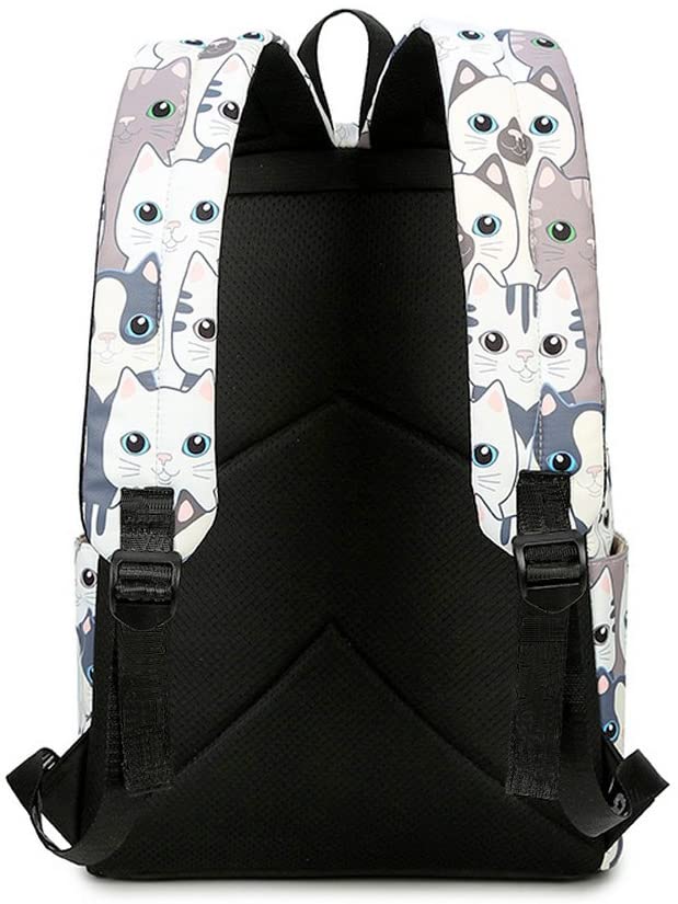 Acmebon Lightweight Fashion School Backpack for Boys and Girls Women Casual Backpack Purse Turkey - Image 3