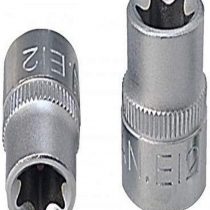 KS Tools 911.4318 Socket TX E, 3/8-Inch, E10