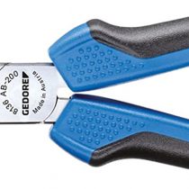 Gedore 8136 AB-200 JC Mechanics' Pliers 200 mm