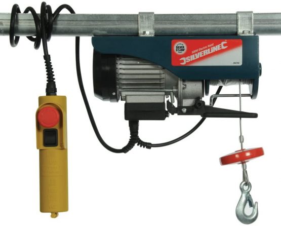 Silverline 264782 Silverstorm 500W Electric Hoist 250kg Load Capacity - Image 2