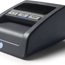 Safescan 15.9 x 12.8 x 8.3 cm Automatic Counterfeit Detector - Black