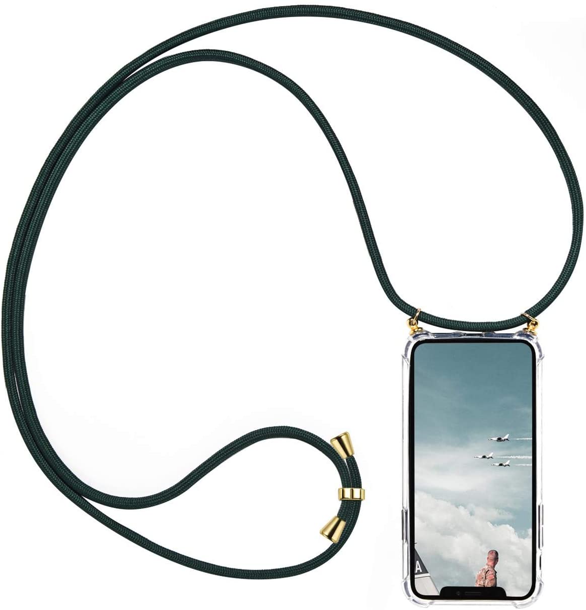 Verco Necklace Case for Huawei Mate 20 Pro