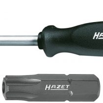 HAZET 2225-30H 25 mm 5-Star Profile with Pin Bit - Multi-Colour