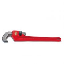 RIDGID 31275 Model 17 Straight Hex Wrench 14 1/2 in (362 mm) for 5/8-11/4 inch Pipes