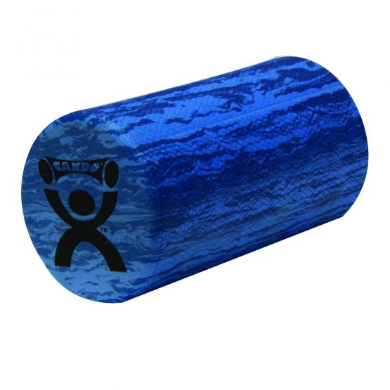 EVA foam roller (moisture and bacteria repellent) - Pilates, Physio, Yoga, Fitness, 31 x 15 x 15 cm - Image 2