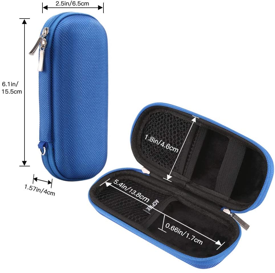 AGPTEK Rigid EVA Material Case for Digital Dictaphone and MP3 - Image 4