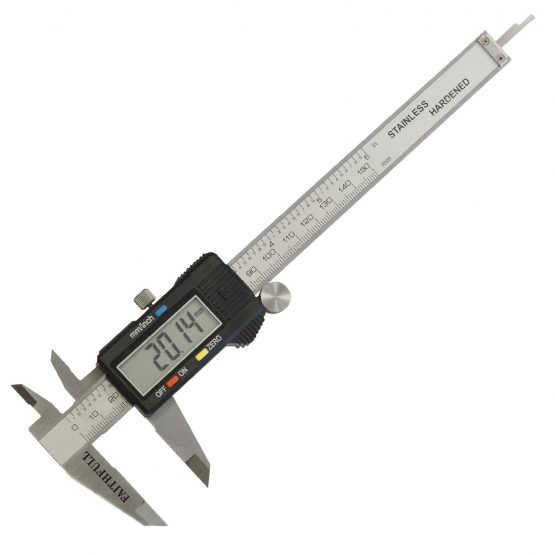 Faithfull Digital Caliper