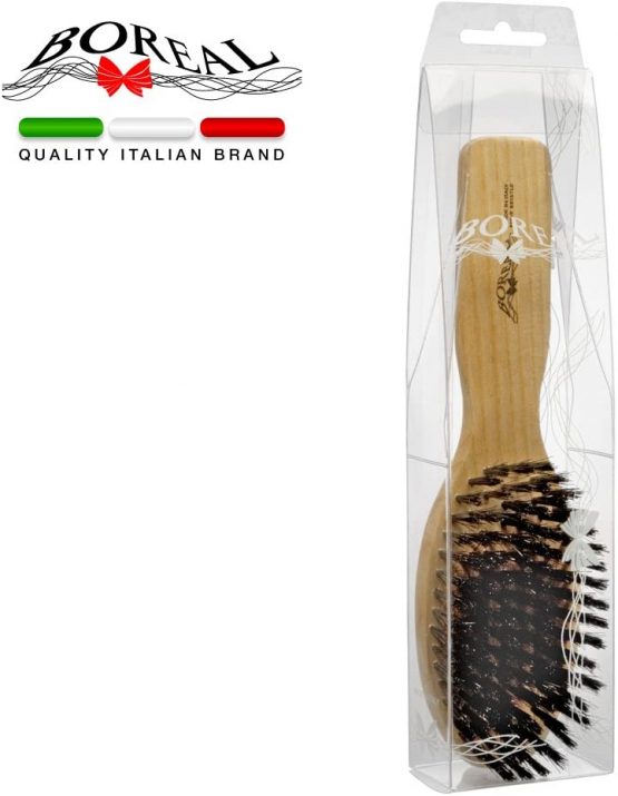Boreal Natural Wood Brush - 90g - Image 2