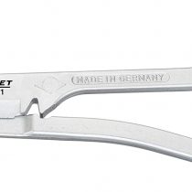 HAZET 665-1 245 mm Balance Weight Pliers - Chrome-Plated
