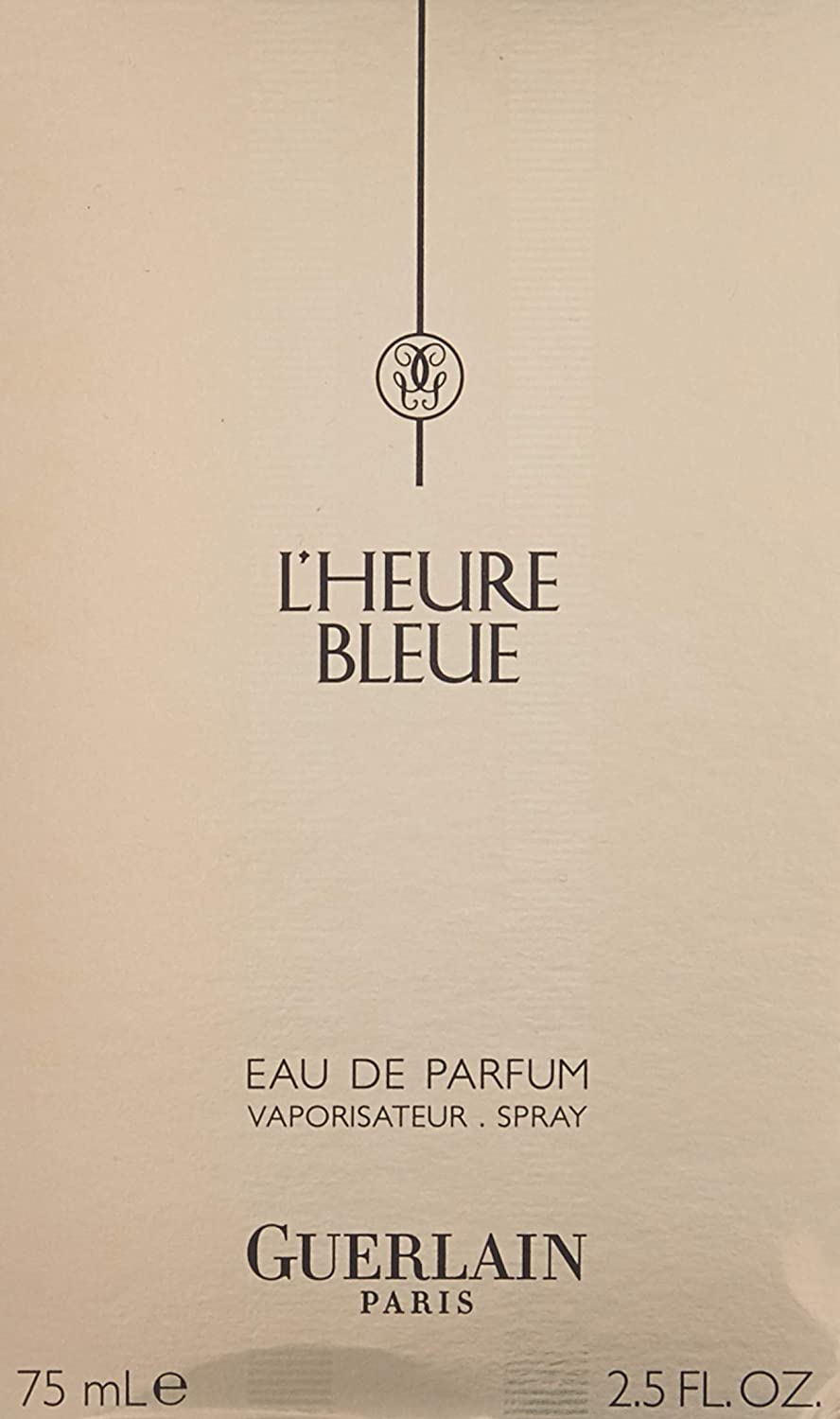 L'Heure Bleue by Guerlain Eau de Parfum Spray / 2.5 fl.oz. 75ml, 75 ml (Pack of 1) - Image 2