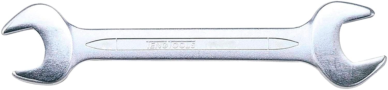 Teng 621213 Double Open Ended Spanner 12x13mm, Multi-coloured, 12 x 13mm