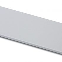 DIGITUS 19" Dummy Plate 3 U, Light Grey (RAL 7035), 3HE